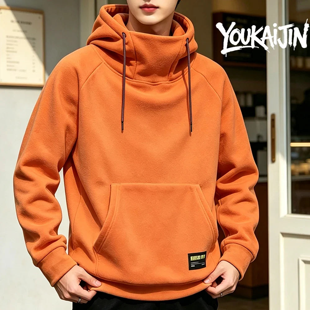 Wilton - Cozy Fleece Hoodie