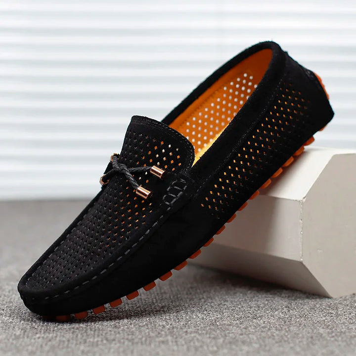 Bradford - Comfortable Leather Loafers