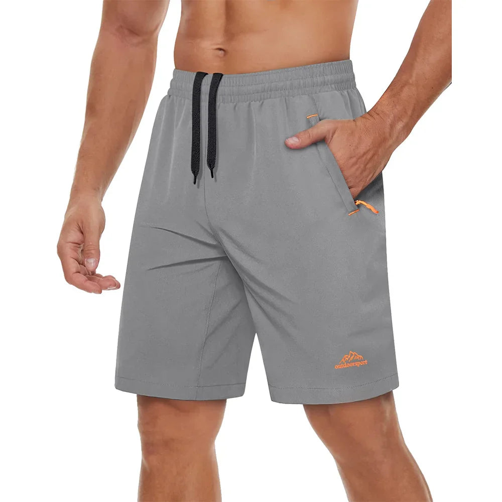 Heston - Sleek Quick-Dry Shorts