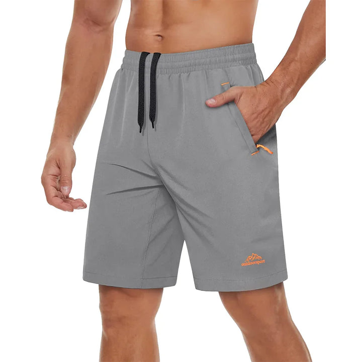 Heston - Sleek Quick-Dry Shorts