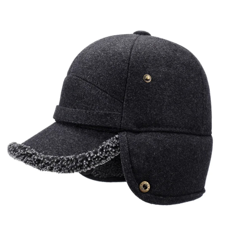 Jonas - Plush Winter Cap