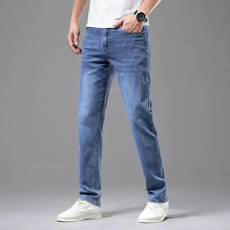 Iveson - Soft Stretch Jeans