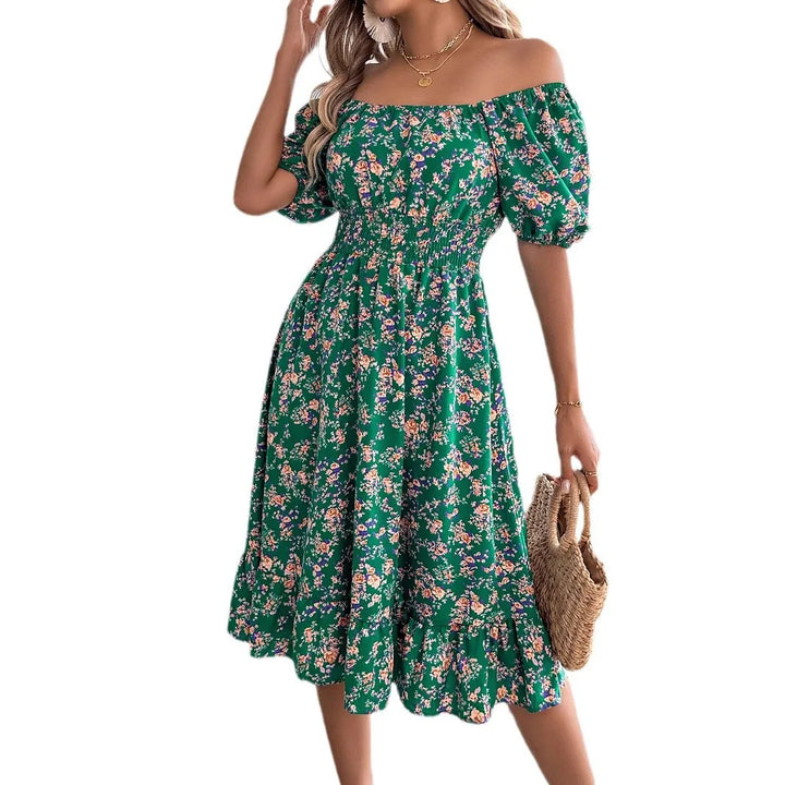 Morgan - Airy Floral Dress