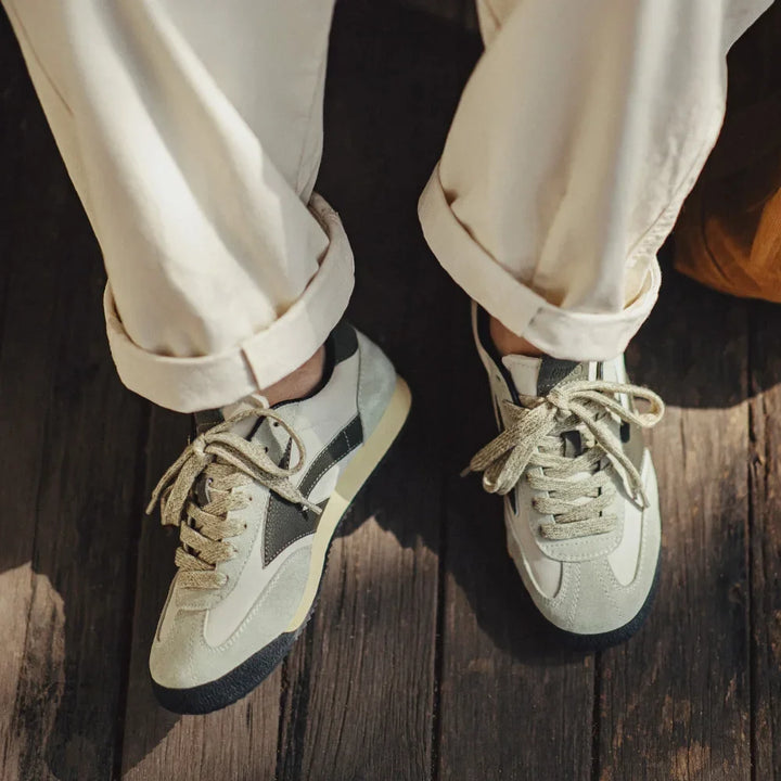 Xander - Soft Retro Sneakers