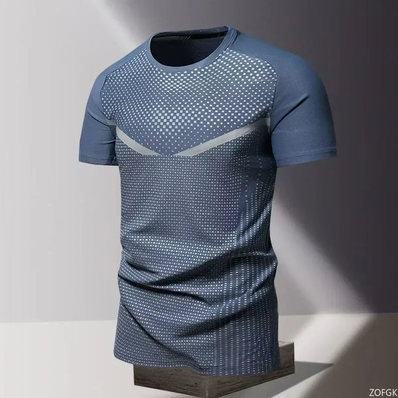Jasper - Smooth Graphic Shirt