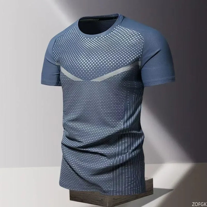 Jasper - Smooth Graphic Shirt