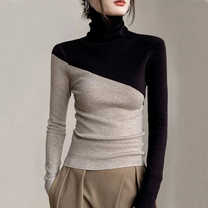 Ember - Sleek Knit Sweater