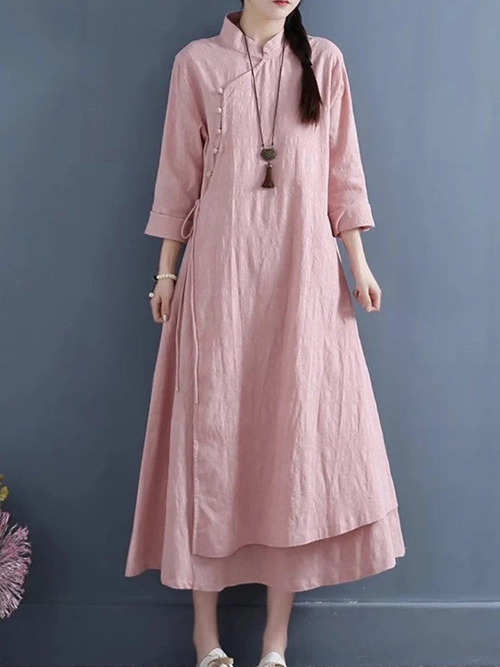 Wynter - Soft Crinkled Dress