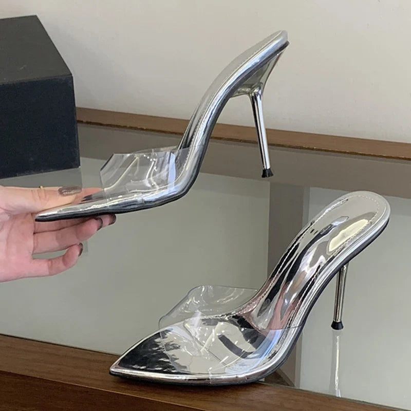 Deborah - Sleek Minimalist Sandal