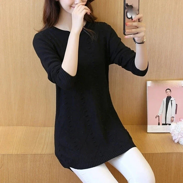 Riley - Cozy Knit Sweater