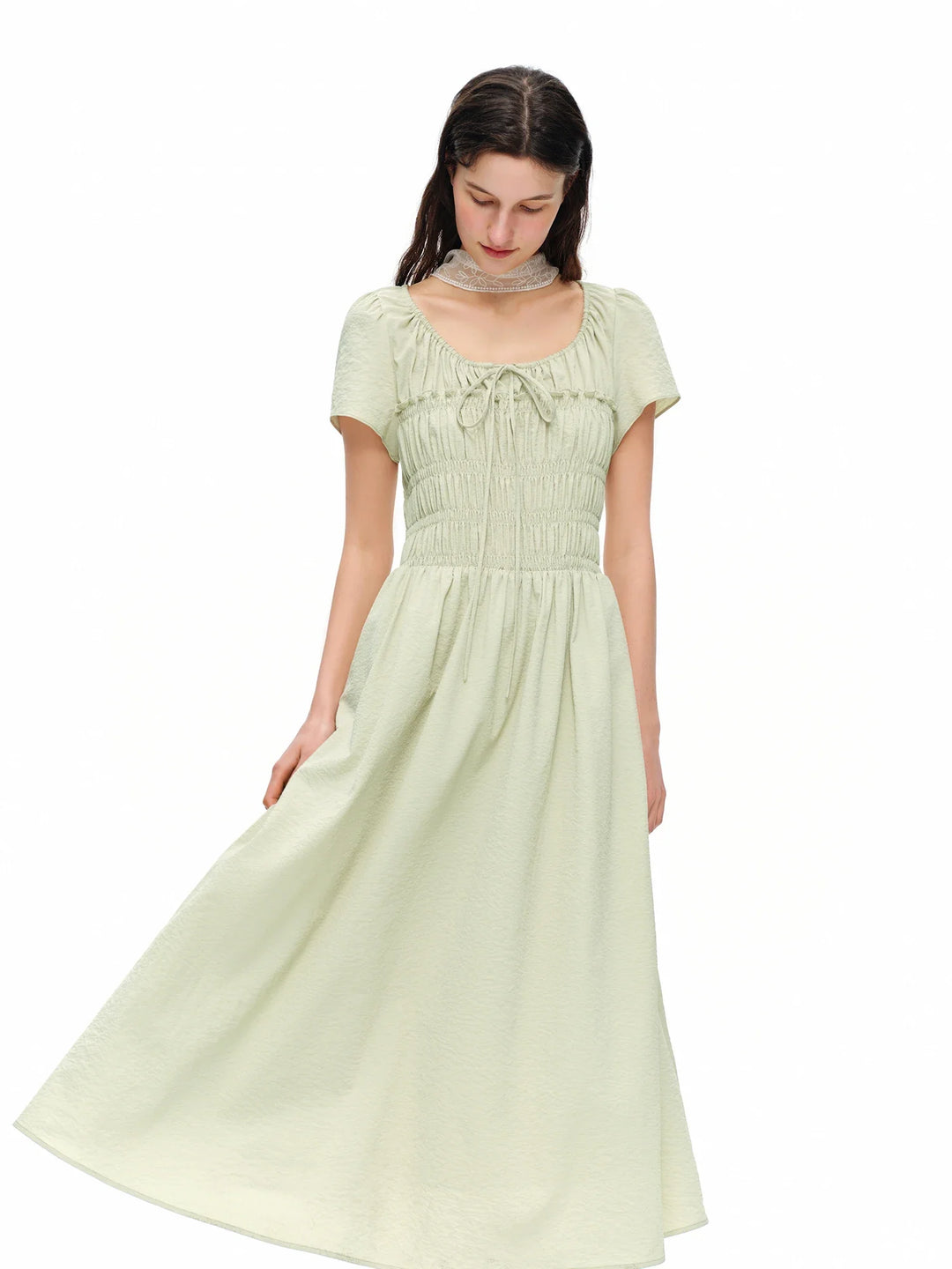 Maisie - Soft Draped Dress