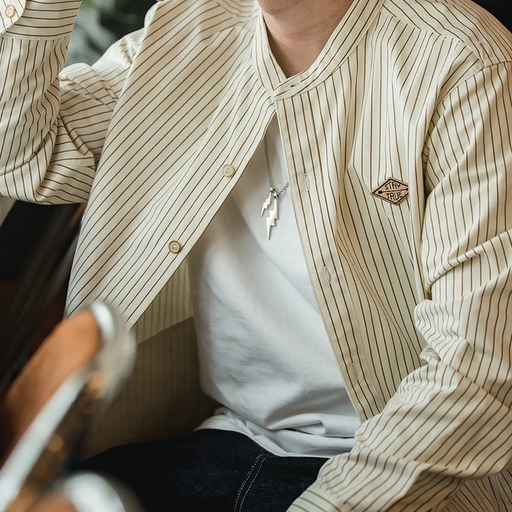Marcus - Relaxed Vintage Shirt