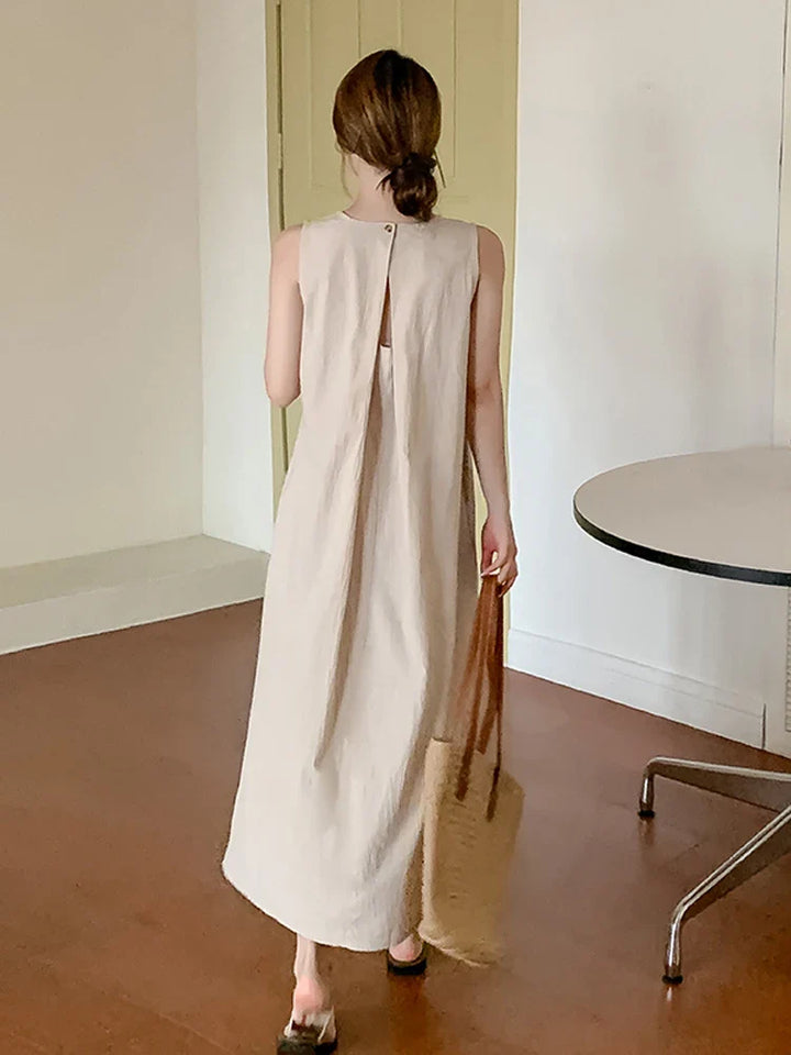 Victory - Soft Flowing Dress