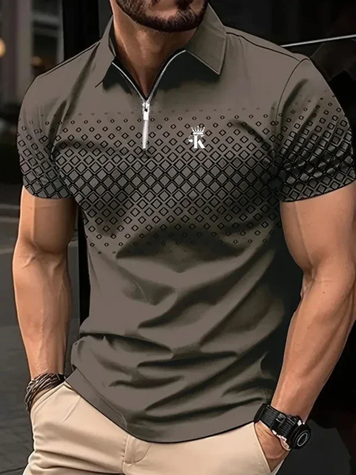 Jude - Sleek Polo Shirt