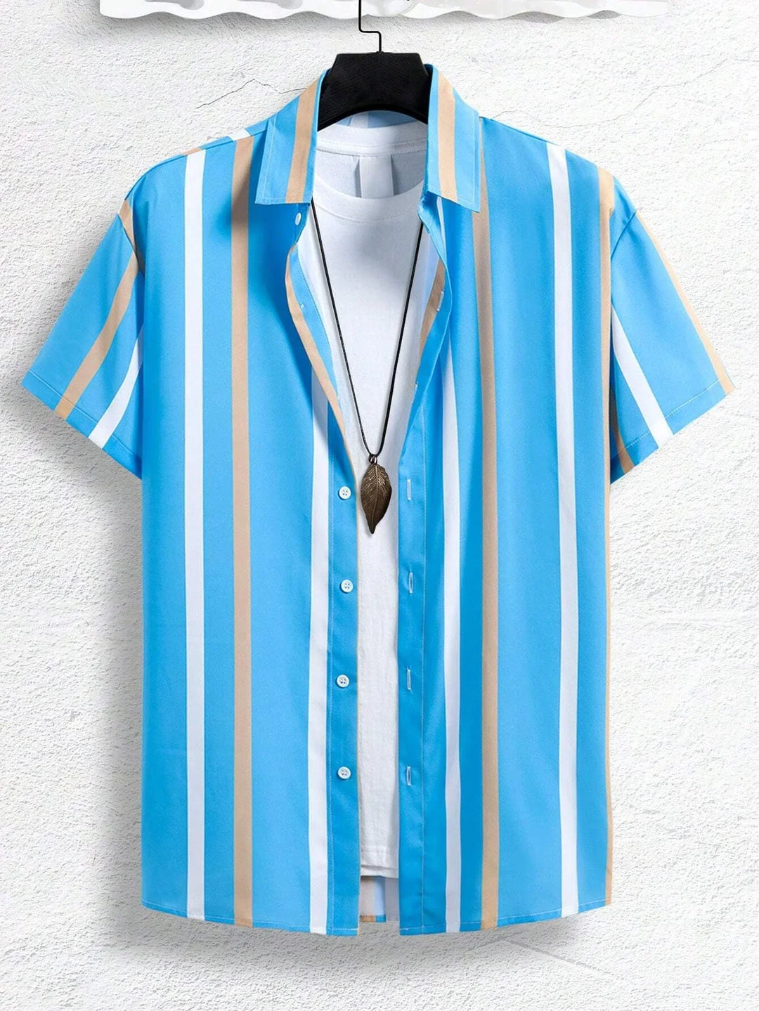Faron - Sleek Cotton Shirt