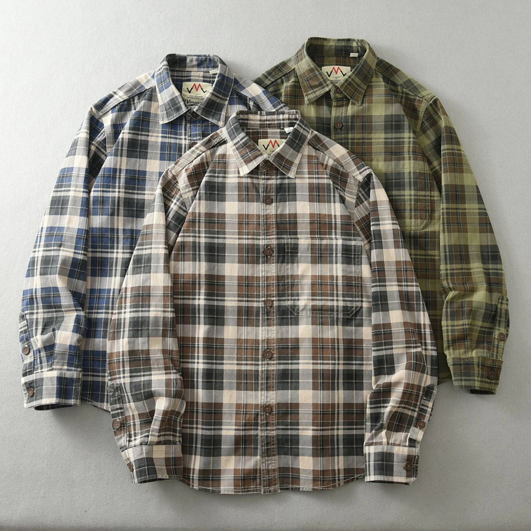 Princeton - Soft Cotton Shirt