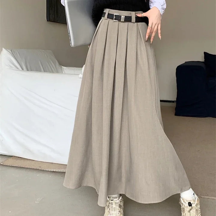 Lana - Elegant Flowing Skirt