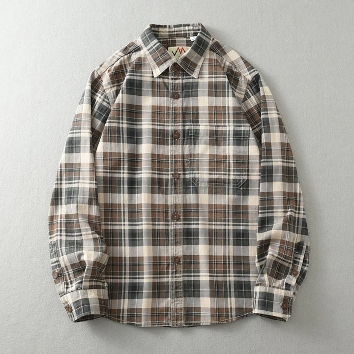 Princeton - Soft Cotton Shirt