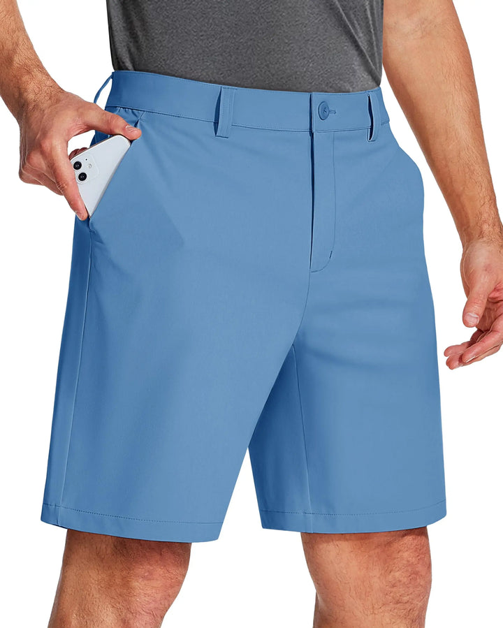 Shaw - Smooth Tailored Shorts