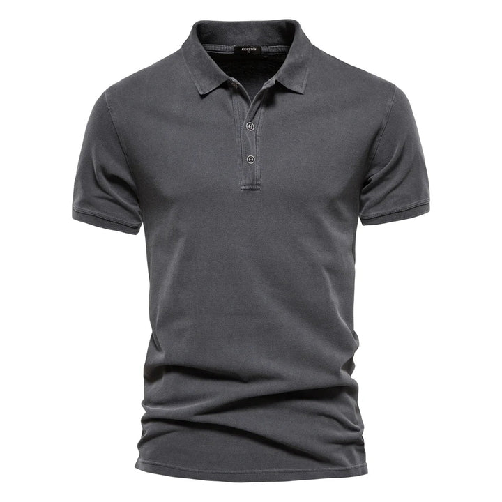 Enzo - Relaxed Vintage Polo