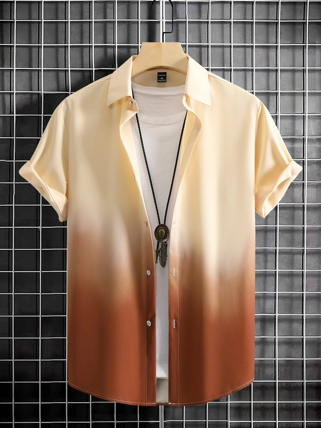 Oliver - Sleek Gradient Polo