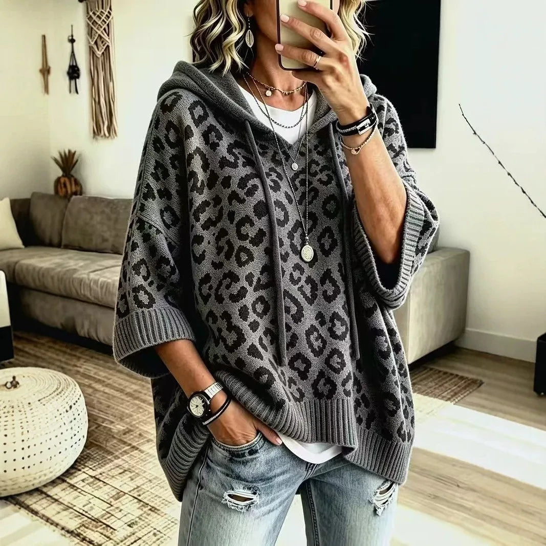 Jacqueline - Cozy Knit Sweater