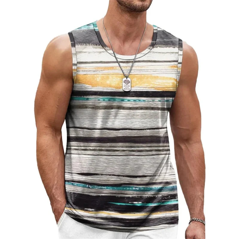 Remy - Smooth Striped Shirt