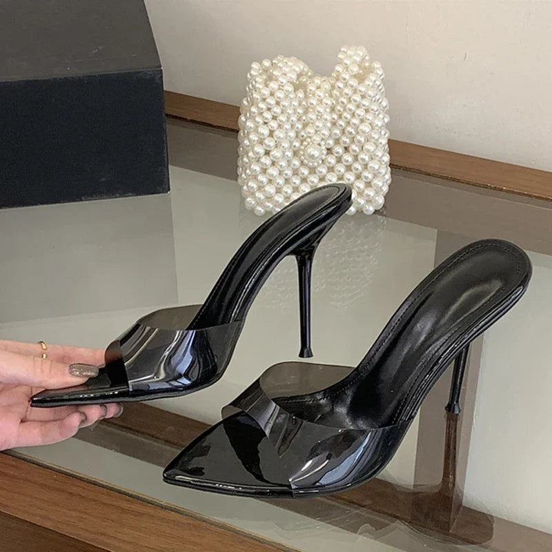 Deborah - Sleek Minimalist Sandal