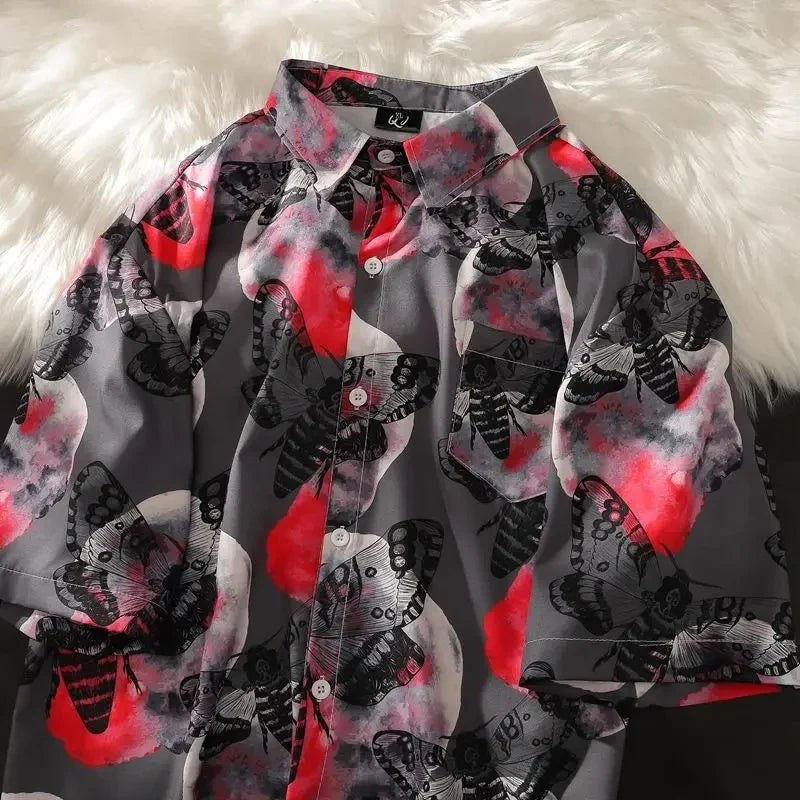 Griff - Breezy Floral Shirt