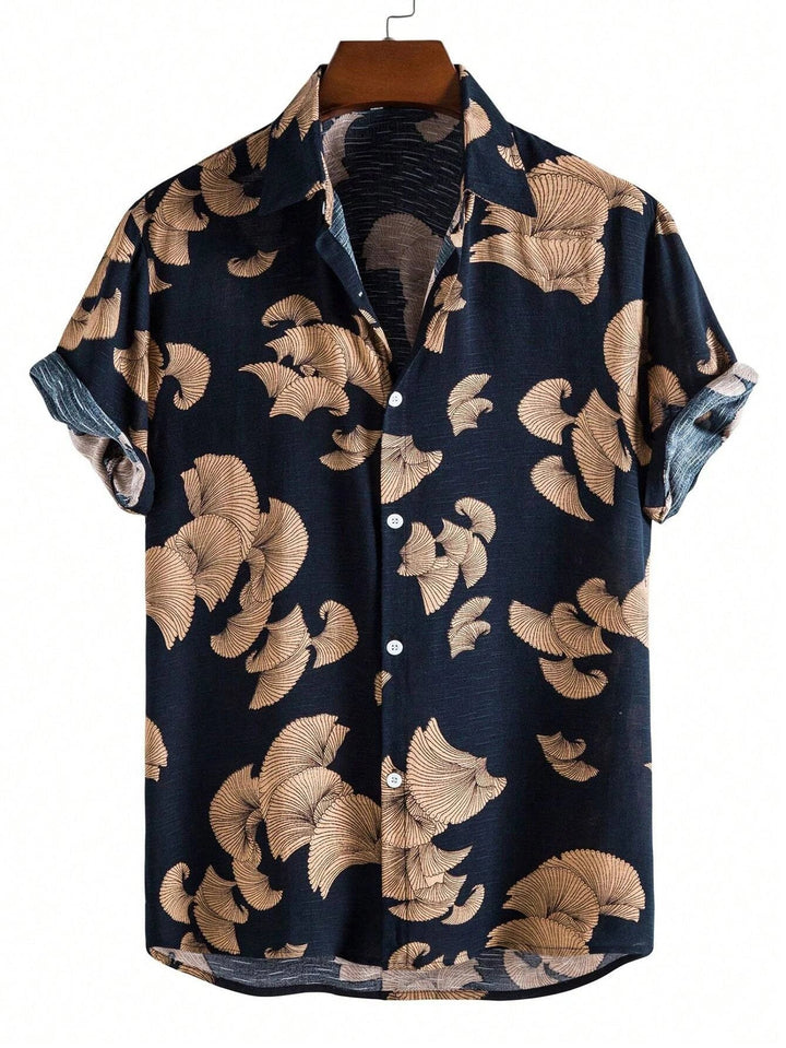 Florian - Relaxed Graphic Shirt