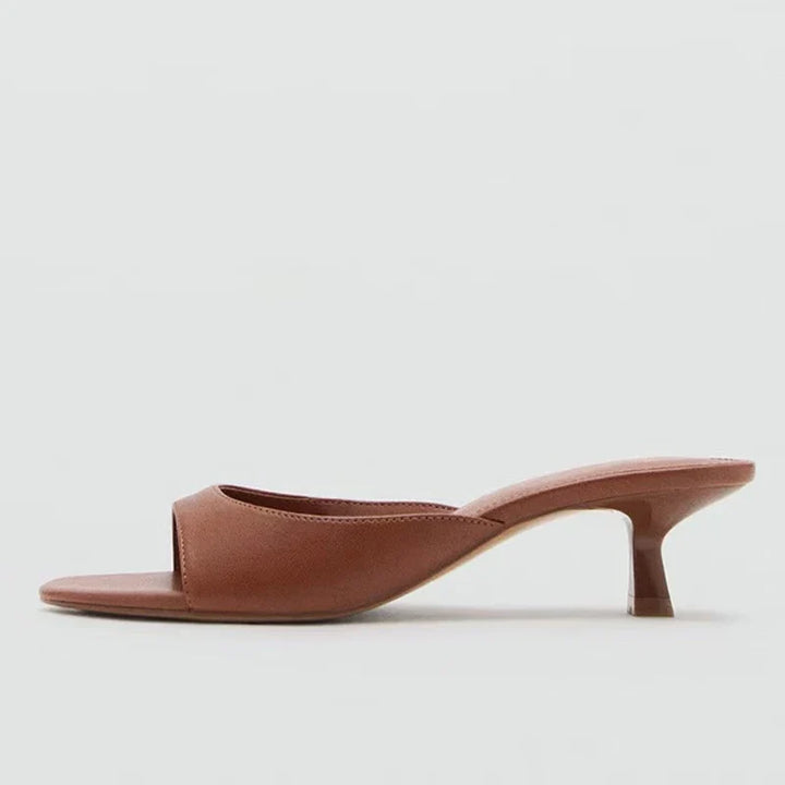 Camila - Sleek Minimalist Sandal
