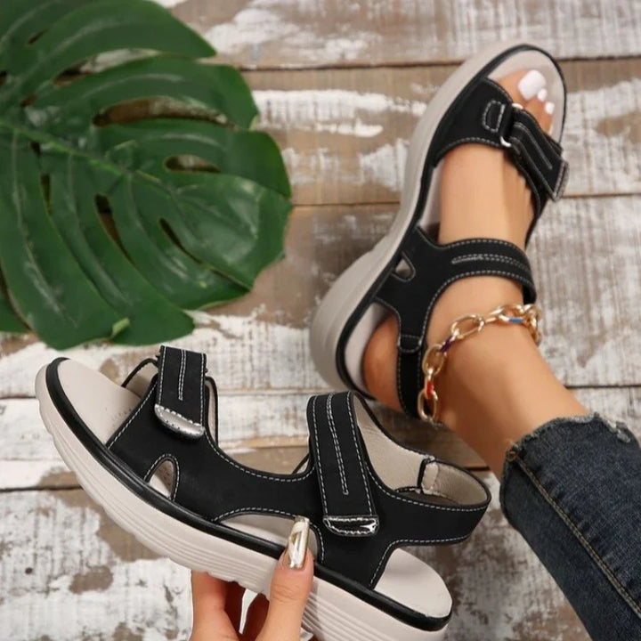 Chloe - Comfortable Sporty Sandals
