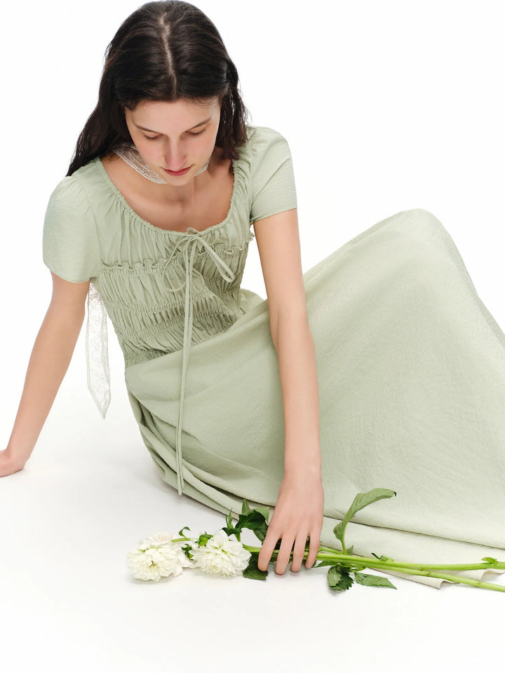Maisie - Soft Draped Dress