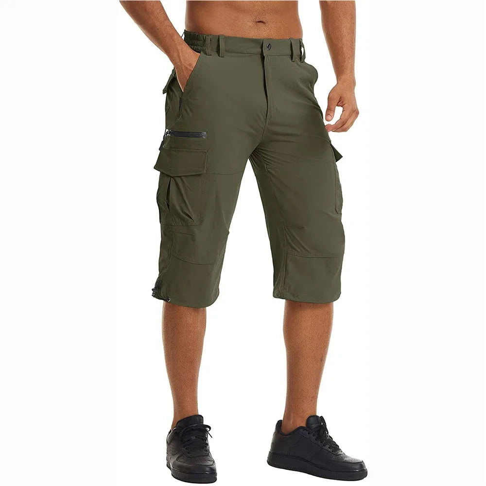 Dawson - Sturdy Cargo Shorts