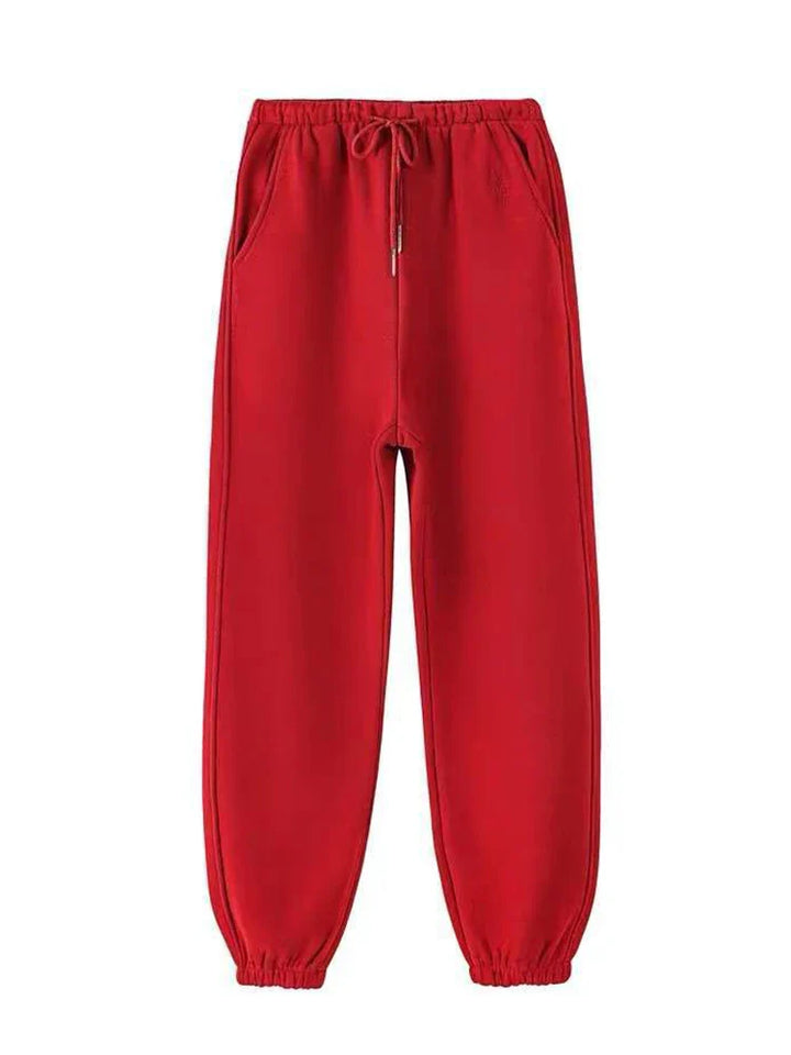 Vanessa - Plush Cozy Pants