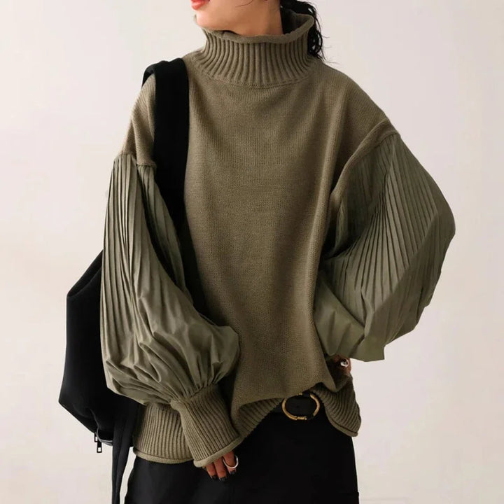 Brenna - Cozy Knit Sweater