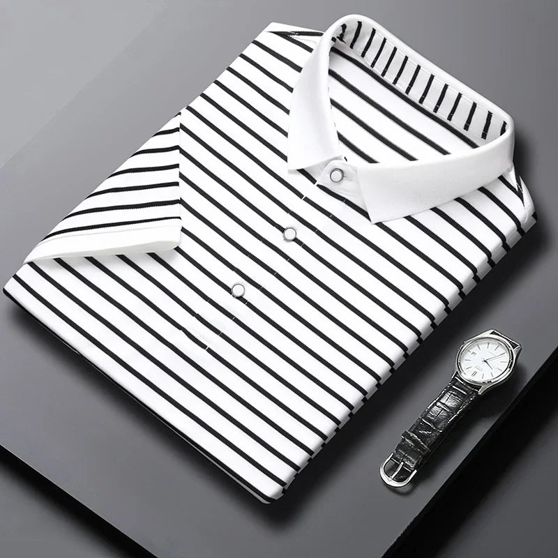 Apollo - Sleek Cotton Polo