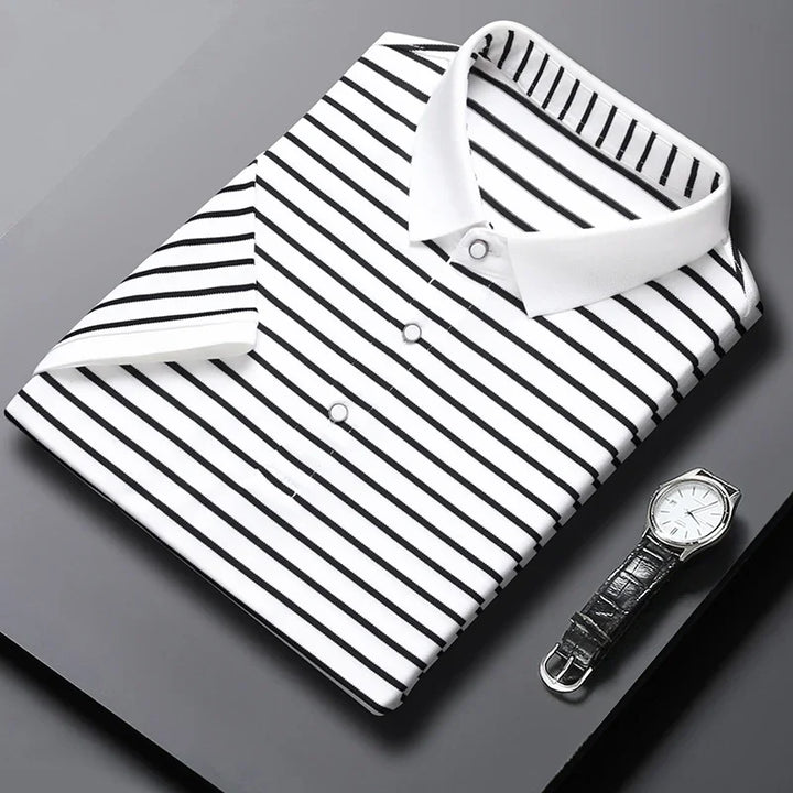 Apollo - Sleek Cotton Polo