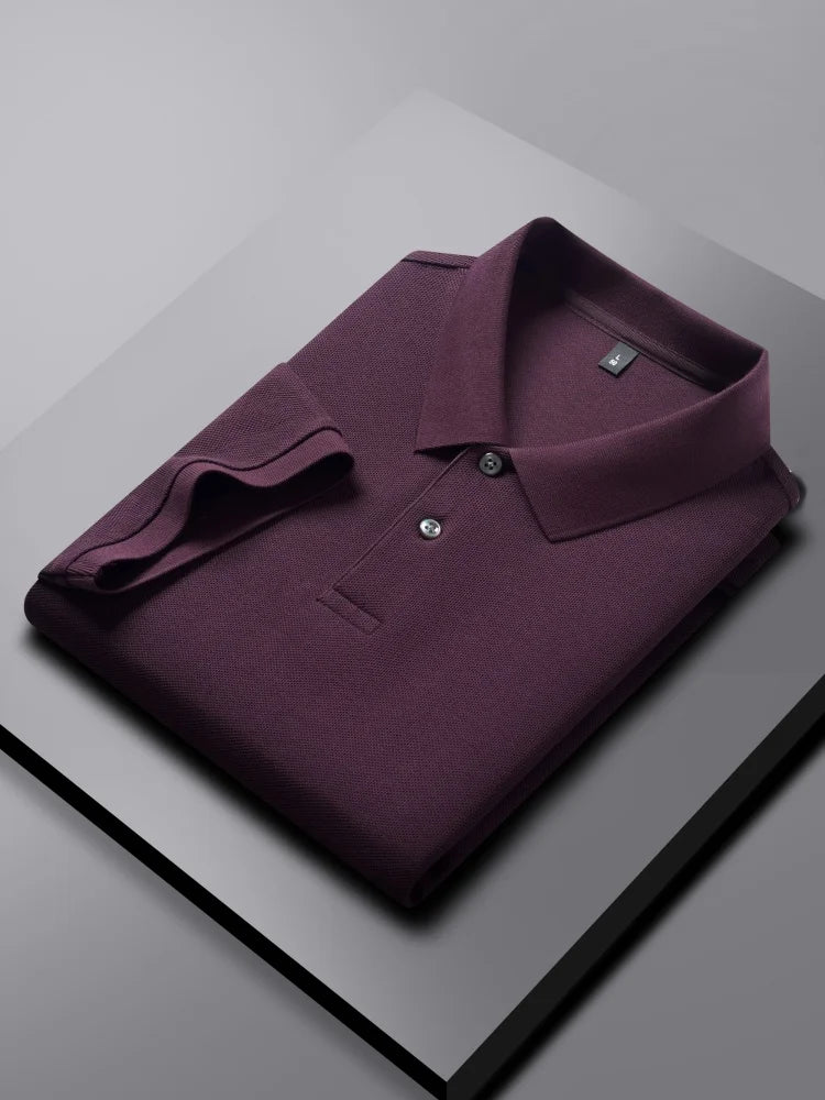 Slade - Refined Cotton Polo