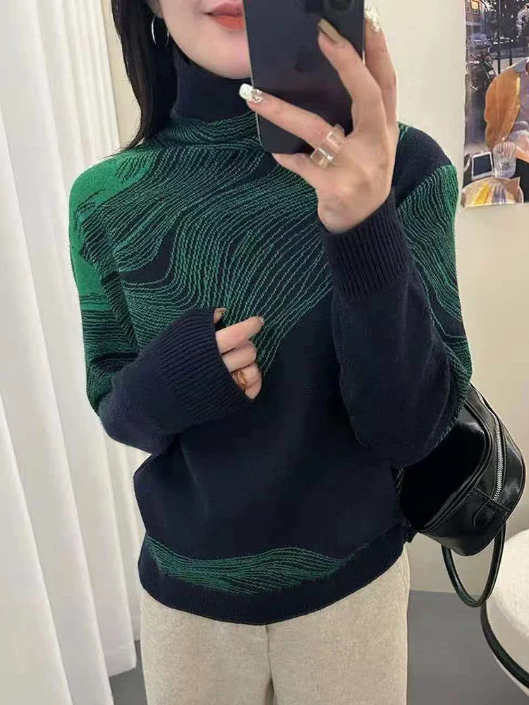 Melanie - Cozy Knit Sweater