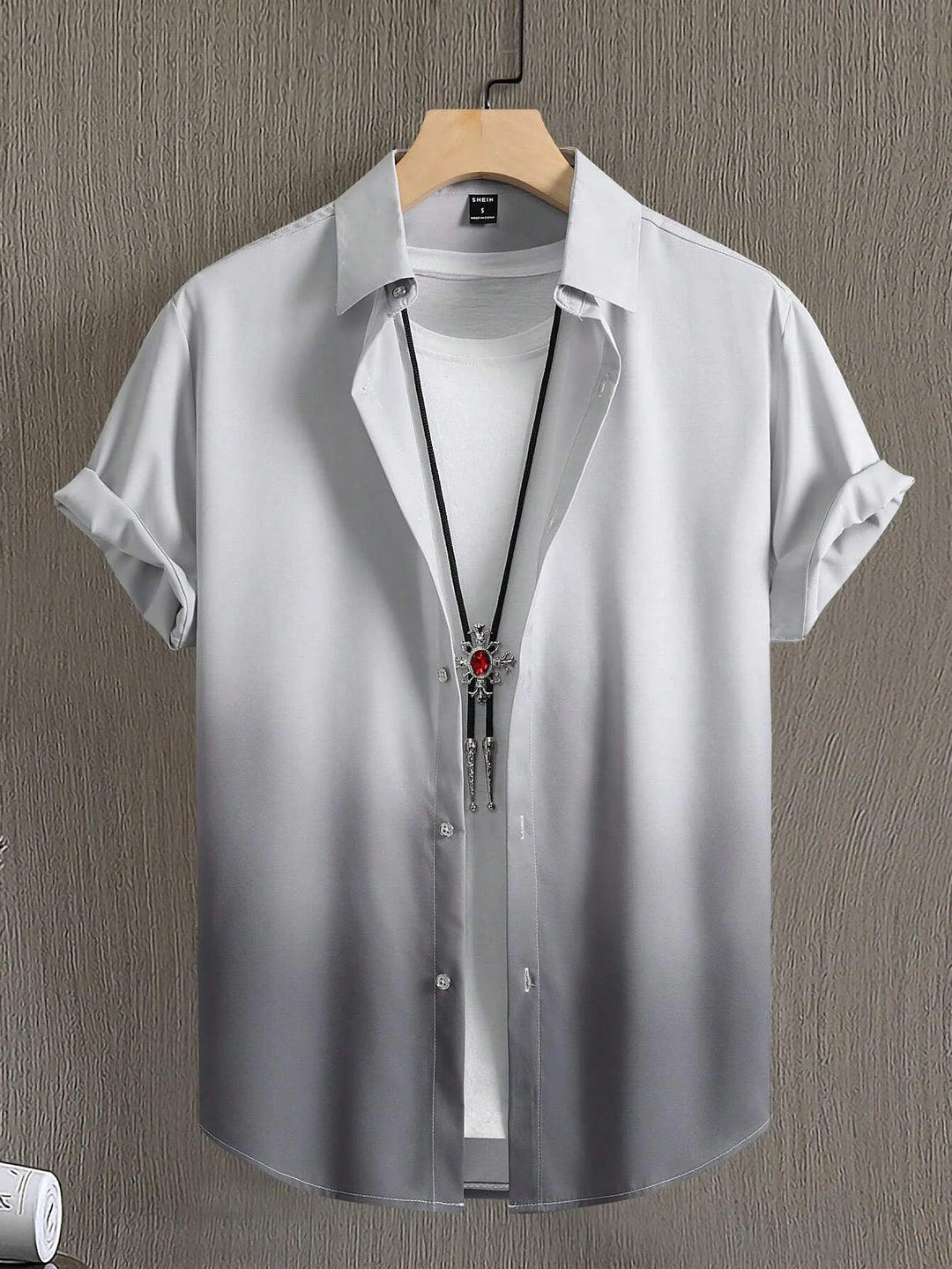 Oliver - Sleek Gradient Polo