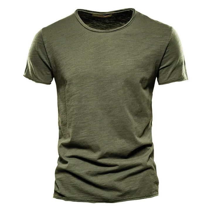 Rhett - Soft Cotton T-Shirt