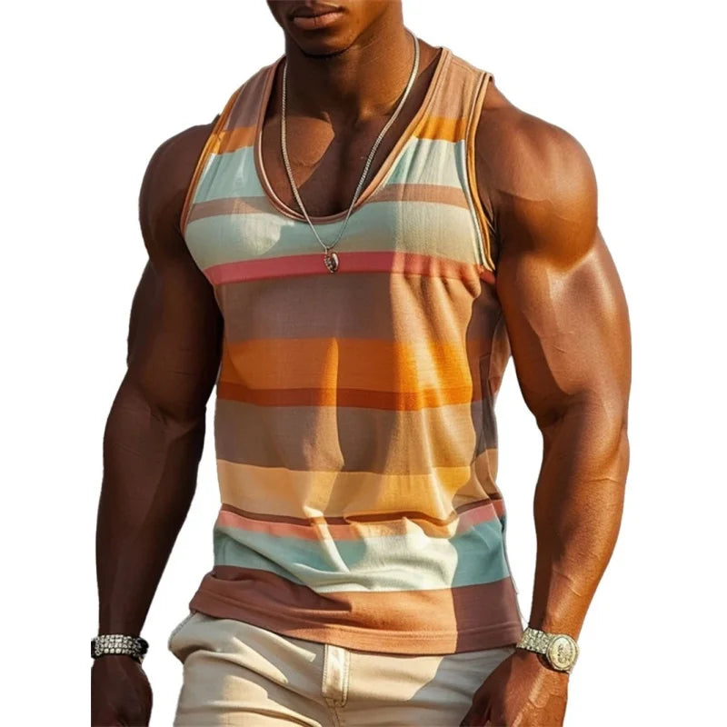 Remy - Smooth Striped Shirt