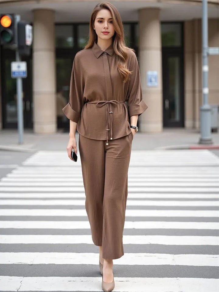 Naomi - Soft Relaxed Blouse