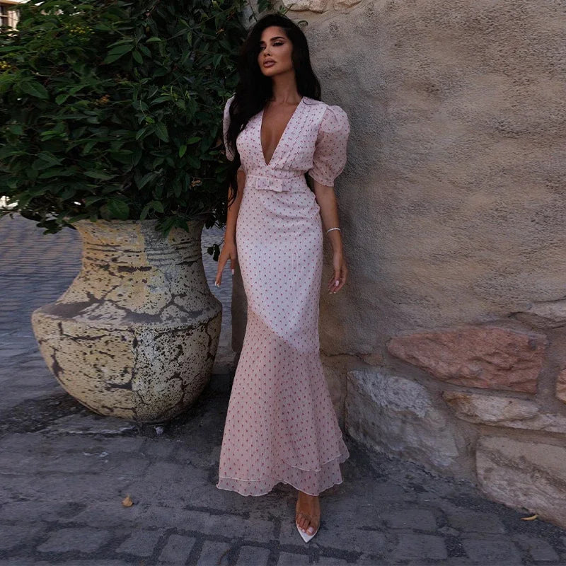 Haven - Ethereal Maxi Dress