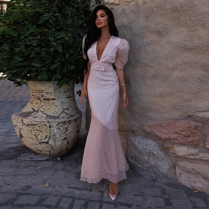 Haven - Ethereal Maxi Dress