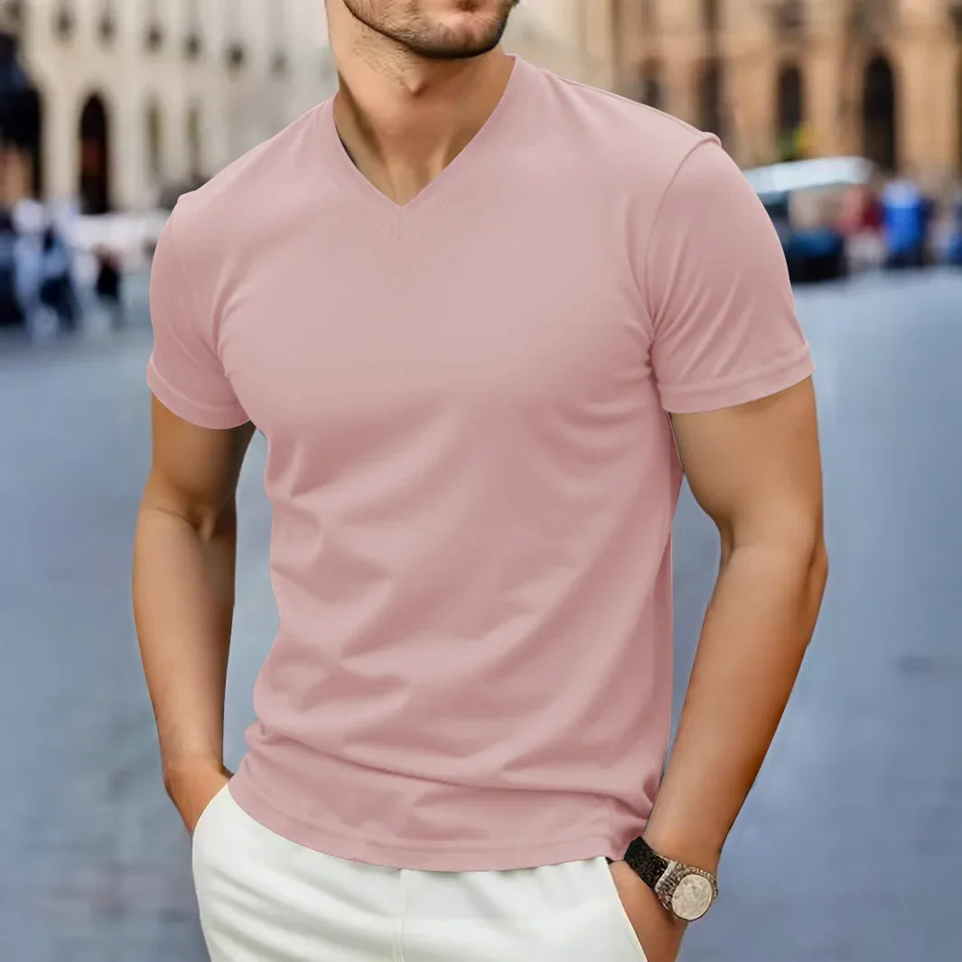Denver - Tailored Smooth Tee