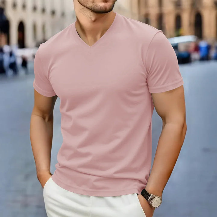 Denver - Tailored Smooth Tee