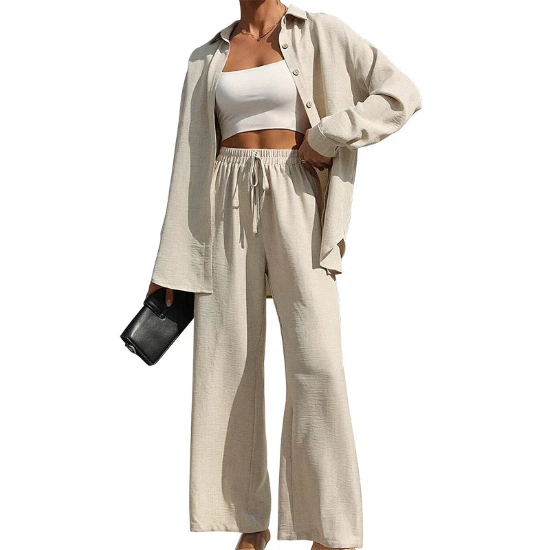 Grace - Breezy Cotton Set