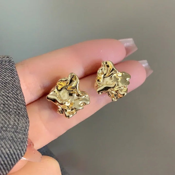 Lauren - Bold Sculptural Earrings